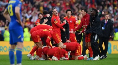 বিশ্বকাপের স্বপ্নভঙ্গ ইউক্রেনের