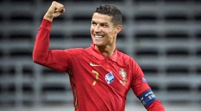 রোনালদো জাদুতে পর্তুগালের বড় জয়