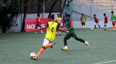 সাইফ স্পোর্টিং ক্লাব জুনিয়র দলের প্লেয়ার হান্টিং শুরু