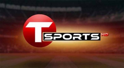 টি স্পোর্টসে আজকের খেলা