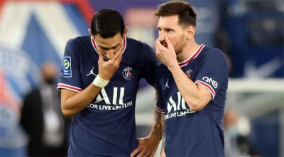 নতুন কোচ প্রয়োজন মেসির