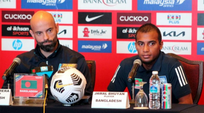 বাংলাদেশকে হালকাভাবে নেওয়ার সুযোগ নেই: জামাল