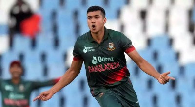 টি-টোয়েন্টি দলে ঢুকছেন তাসকিন!