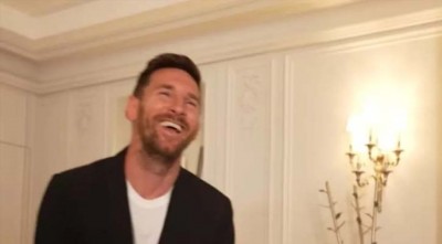 এবার টিভি সিরিজে অভিনয় করলেন মেসি