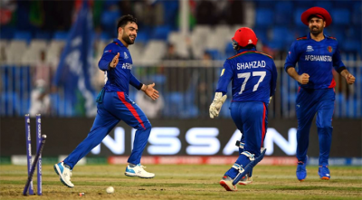 জিম্বাবুয়েকে হোয়াইটওয়াশ করে সিরিজ আফগানিস্তানের