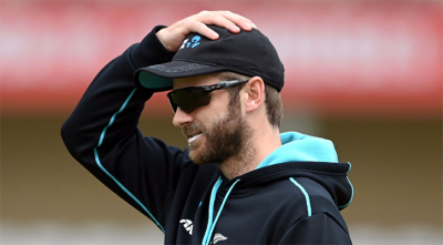 করোনায় আক্রান্ত হয়ে ছিটকে গেলেন উইলিয়ামসন