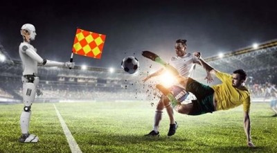 বিশ্বকাপে অফসাইড ধরবে রোবট লাইন্সম্যান