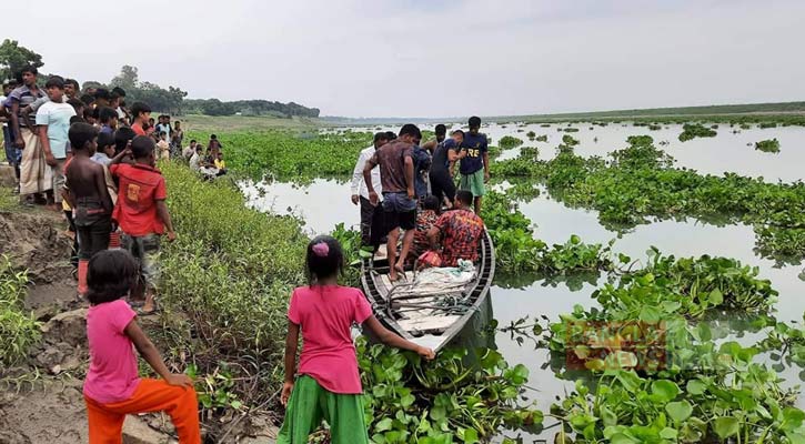 লালপুরে পদ্মায় নিখোঁজ তরুণীর মরদেহ মিলল ঈশ্বরদীতে 