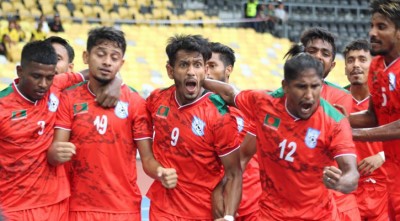 আশা জাগিয়েও বাংলাদেশের হার