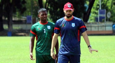 বাংলাদেশ দলের দুর্দান্ত পারফরম্যান্সে গর্বিত কাবরেরা