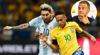 ‘বিশ্বকাপের ফেভারিট ব্রাজিল-আর্জেন্টিনা’