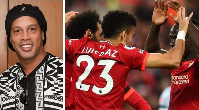 সালাহ-মানেদের খেলা উপভোগ করেন রোনালদিনহো 