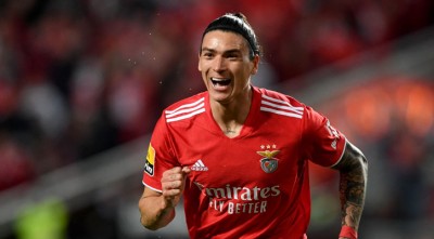 ১০০ মিলিয়ন ইউরোয় লিভারপুলে নুনেজ!