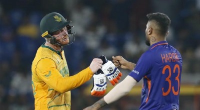 দক্ষিণ আফ্রিকার কাছে পাত্তাই পেল না ভারত