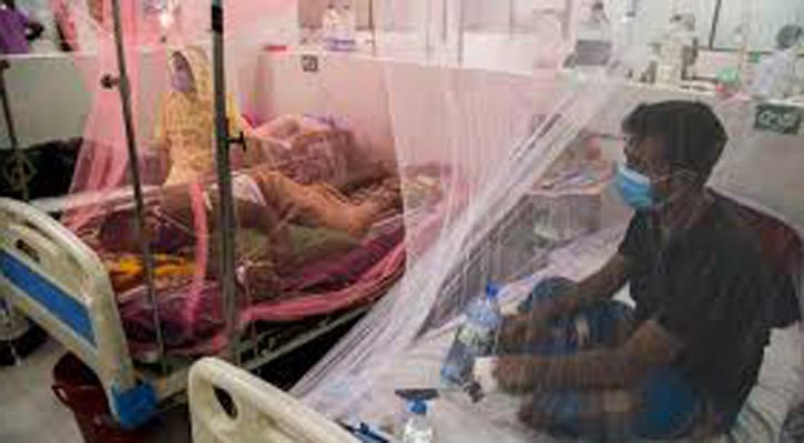 আরও ১৮ ডেঙ্গু রোগী হাসপাতালে ভর্তি