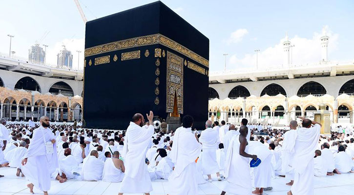 হজে গিয়ে ৪ বাংলাদেশির মৃত্যু