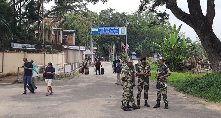 প্রধানমন্ত্রীর পাঠানো উপহারের আম ত্রিপুরায় পৌঁছাল   