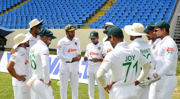 ‘টেস্টে বাংলাদেশের উন্নতি না হওয়া রহস্যজনক’