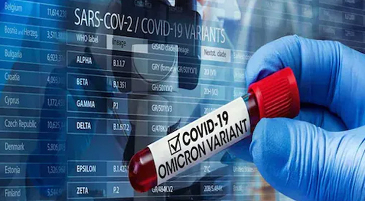 যশোরে দুজনের শরীরে ওমিক্রনের নতুন উপধরন শনাক্ত
