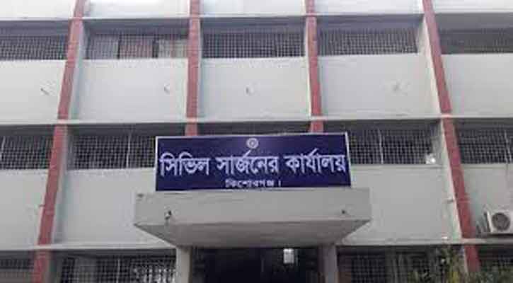 কিশোরগঞ্জে বন্যাদুর্গতদের স্বাস্থ্যসেবায় ১৬৮ সদস্যের মেডিক্যাল টিম