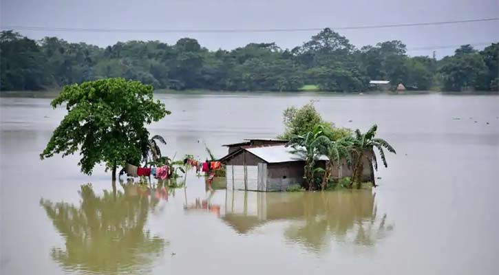 বন্যায় আরও ২ জনের মৃত্যু