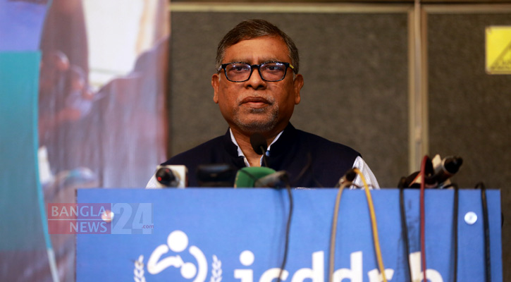 চিকিৎসা গবেষণার পরিধি বাড়ানোর ঘোষণা স্বাস্থ্যমন্ত্রীর