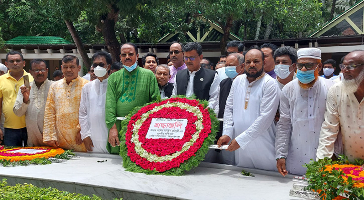 ‘বাংলাদেশকে গর্ব ও অহংকারের জায়গায় এনেছেন প্রধানমন্ত্রী’