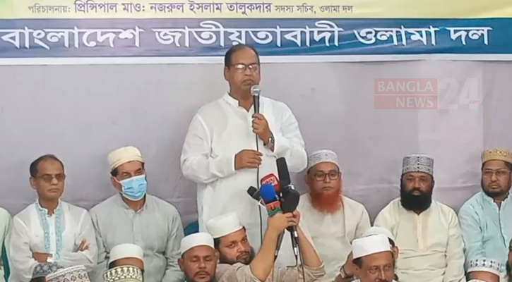 আমরা অন্ধকার যুগে বাস করছি: শামসুজ্জামান দুদু