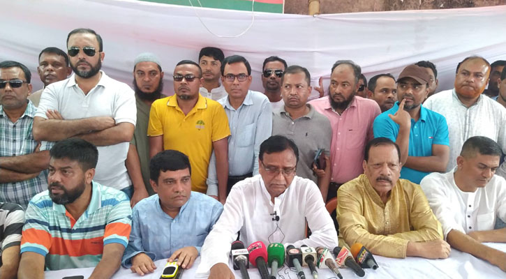 ফেনীতে বিএনপির বিক্ষোভের কর্মসূচি ঘোষণা