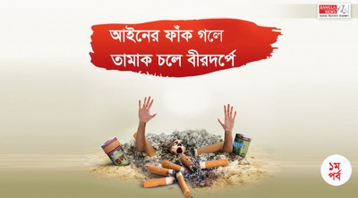 এসব যেন তামাকপণ্যই না!