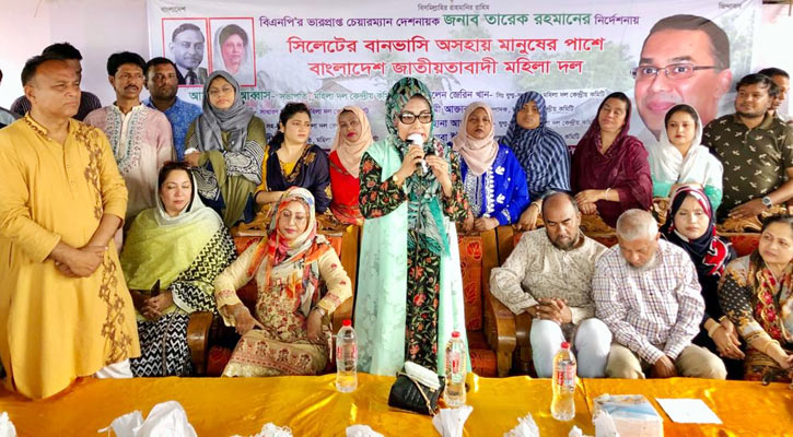 জনগণের সঙ্গে সরকারে কোনো সম্পর্ক নেই: আফরোজা আব্বাস