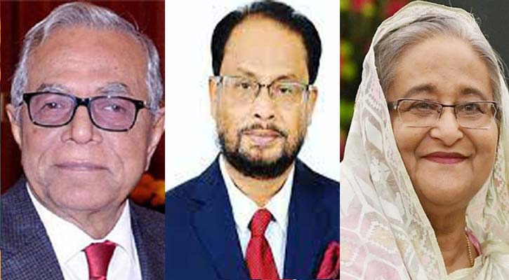 রাষ্ট্রপতি-প্রধানমন্ত্রীকে ঈদের শুভেচ্ছা জাপা চেয়ারম্যানের