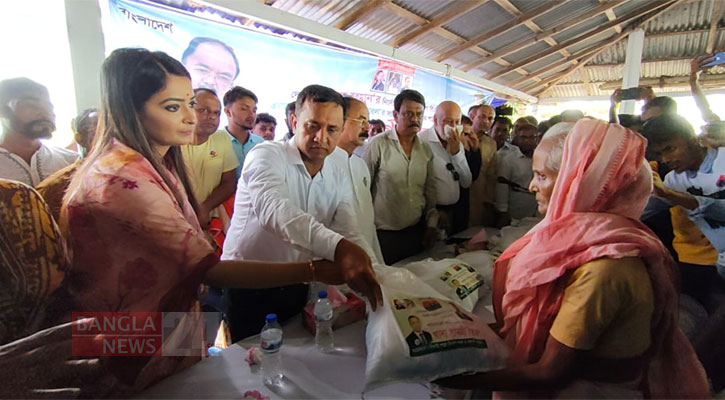 খালেদা জিয়া ১০ হাজার কোটি টাকায় পদ্মা সেতু করতে চেয়েছিলেন