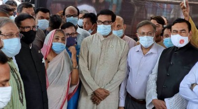 মুকুল বোসের প্রতি আওয়ামী লীগের শ্রদ্ধা