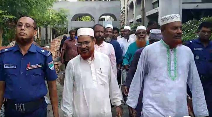 মেহেরপুরে জামায়াত-বিএনপির ১২ নেতাকর্মী কারাগারে