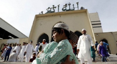 বায়তুল মোকাররমে ঈদের ৫ জামাত
