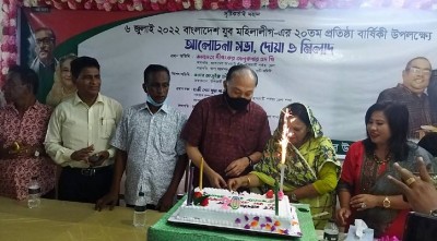 ‘আ.লীগ কোনো অপশক্তির কাছে মাথা নোয়ায়নি’