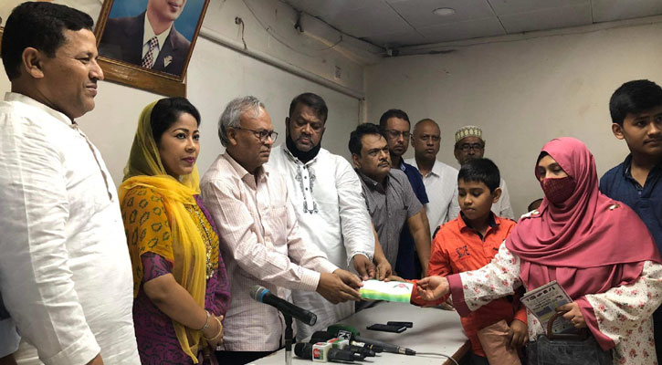 আওয়ামী দুঃশাসনে জনগণ অসহায়: রিজভী