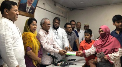 আওয়ামী দুঃশাসনে জনগণ অসহায়: রিজভী