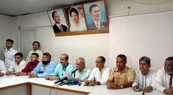 সিন্ডিকেটের নৈরাজ্যে ঈদযাত্রার আনন্দ ম্লান: রিজভী