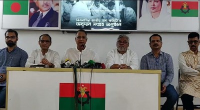 সাড়ে ১০ লাখ পরিবারকে ত্রাণ দিয়েছে বিএনপি: ইকবাল হাসান