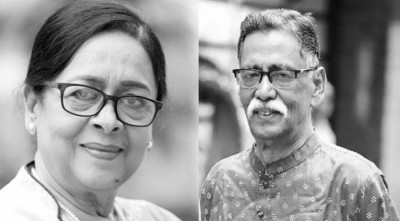 আলম খান-শর্মিলী আহমেদের মৃত্যুতে জাপা চেয়ারম্যানের শোক