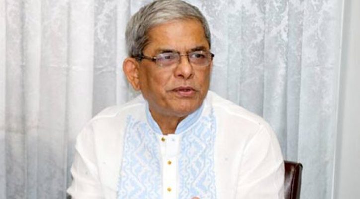 বিশ্ব মুসলিমকে ঈদের শুভেচ্ছা জানালেন মির্জা ফখরুল