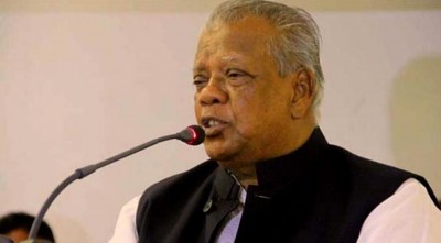 বন্যায় ক্ষতিগ্রস্তদের পাশে সবাইকে এগিয়ে আসার আহ্বান আমুর