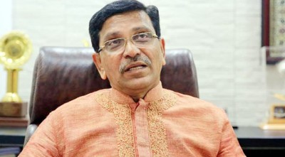 বিএনপির আন্দোলনের ঘোষণা জনগণের কাছে তামাশা: হানিফ