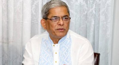 বিশ্ব মুসলিমকে ঈদের শুভেচ্ছা জানালেন মির্জা ফখরুল