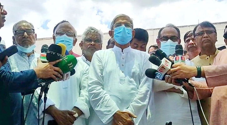 ঈদে ঘরে ফেরা মানুষের আনন্দ নেই: ফখরুল