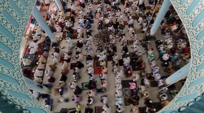 ঈদের দিনের ইবাদতে আল্লাহর সন্তুষ্টি 