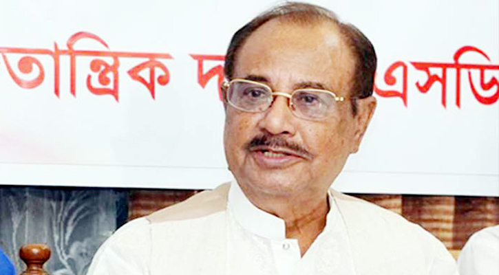 শ্রীলঙ্কার ‘জনবিদ্রোহ’ থেকে শিক্ষা নিতে হবে: রব