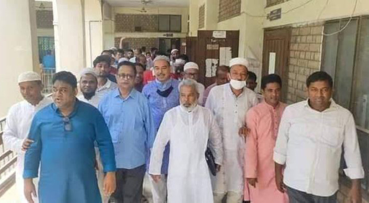 চার মামলায় বিএনপির আড়াইশ’ নেতাকর্মী আদালতে!